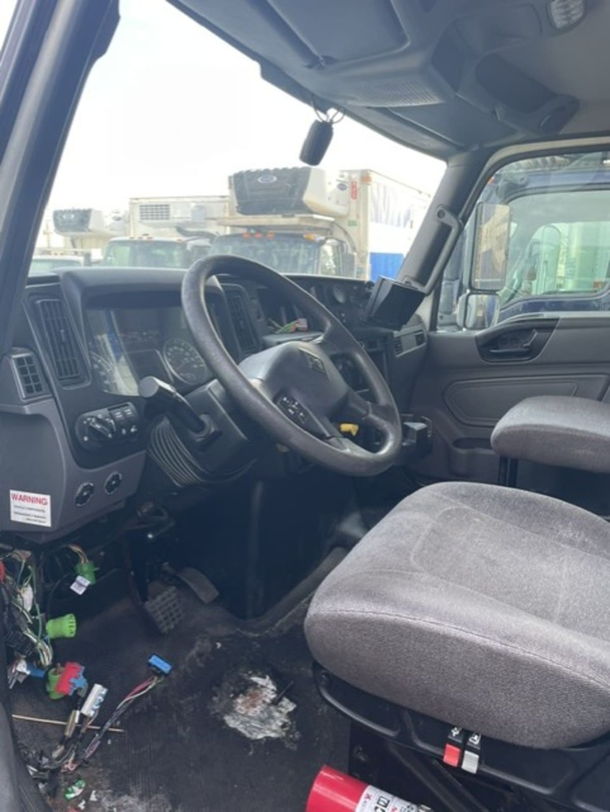 2020 Navistar International MV607 (4X2) 269709