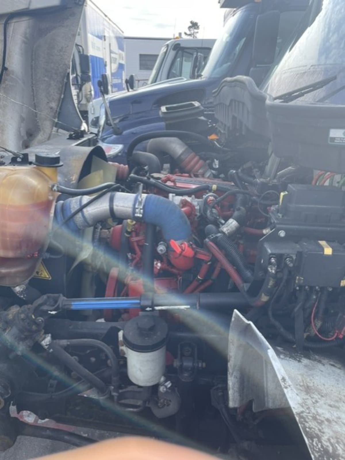 2020 Navistar International MV607 (4X2) 269709