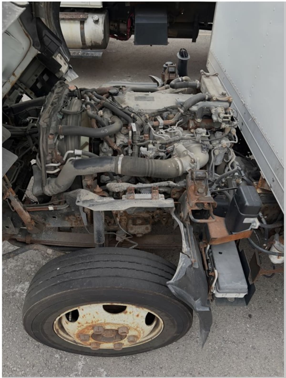 2020 Isuzu NRR/NU3 269711
