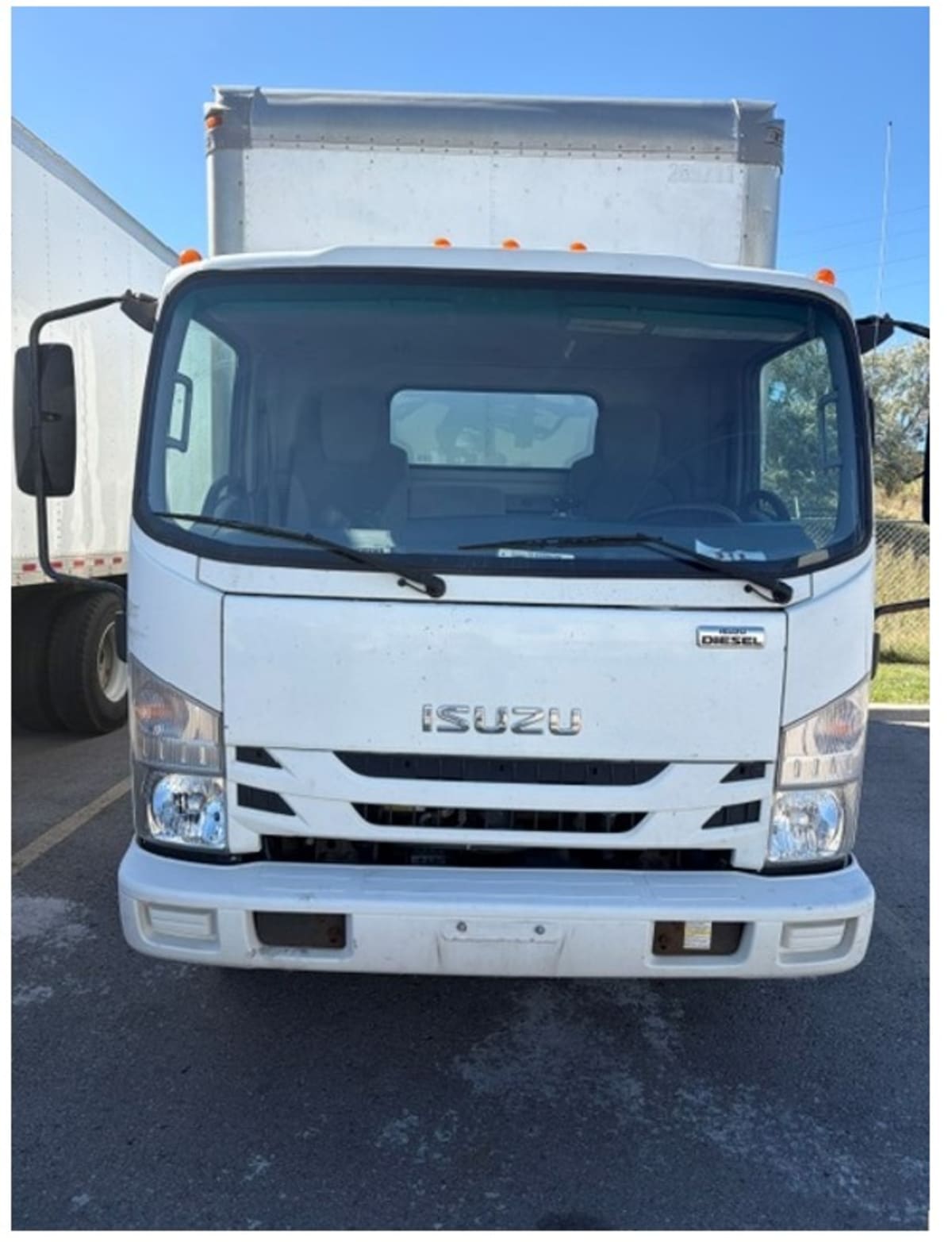 2020 Isuzu NRR/NU3 269711