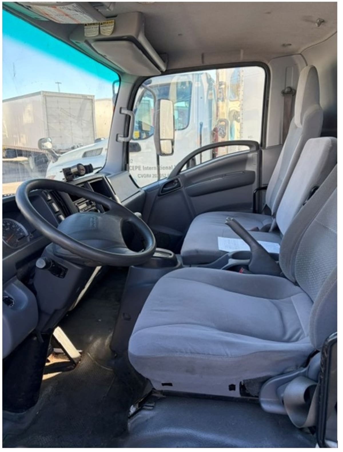 2020 Isuzu NRR/NU3 269711