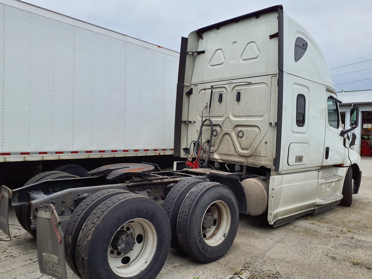 2020 Freightliner/Mercedes NEW CASCADIA PX12664 269722