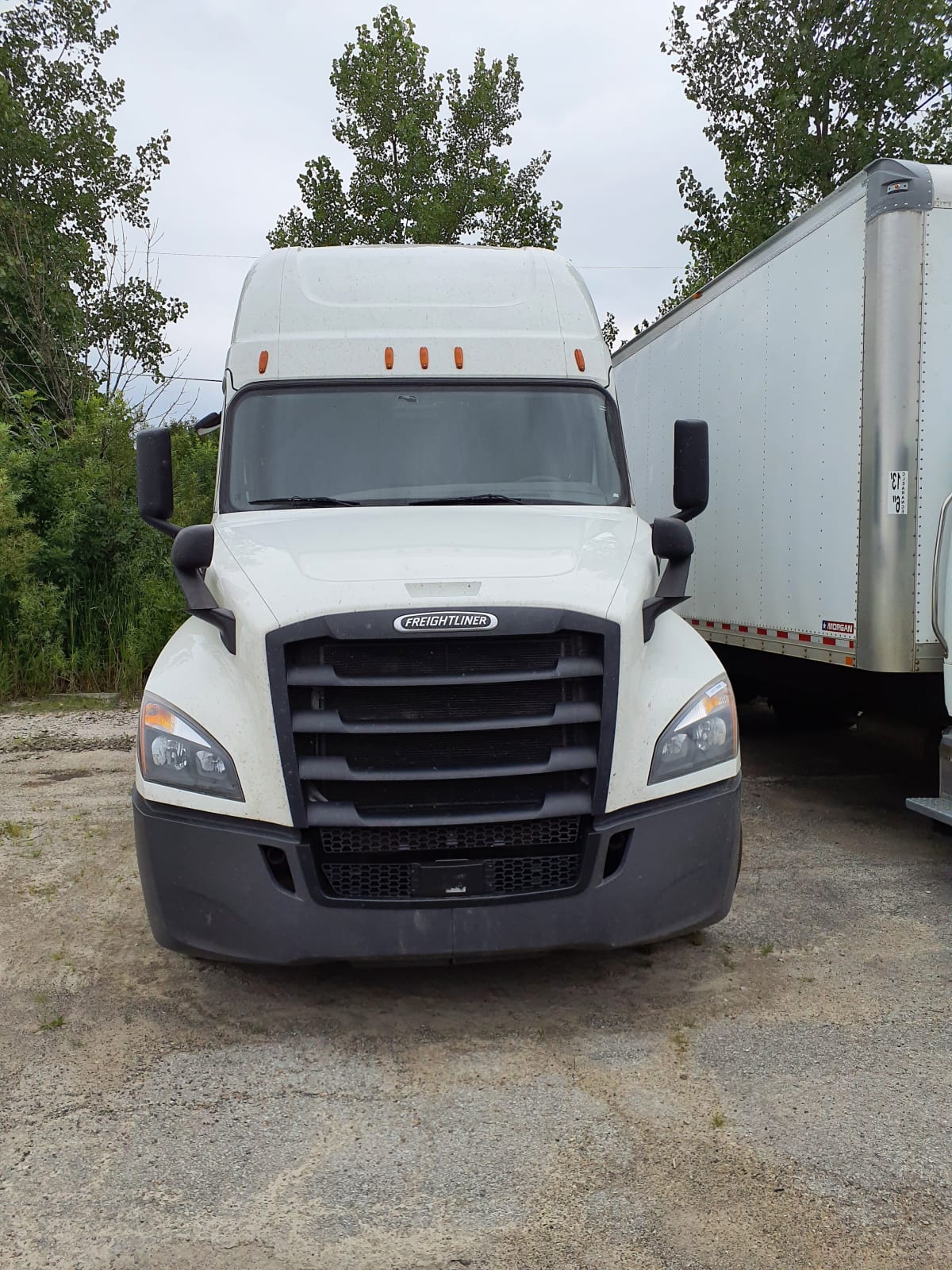 2020 Freightliner/Mercedes NEW CASCADIA PX12664 269722