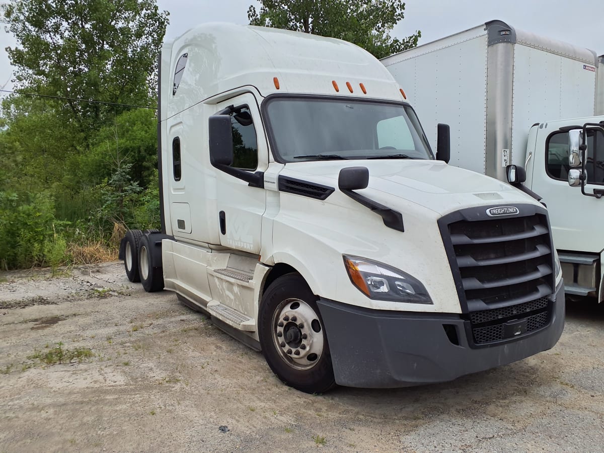 2020 Freightliner/Mercedes NEW CASCADIA PX12664 269722