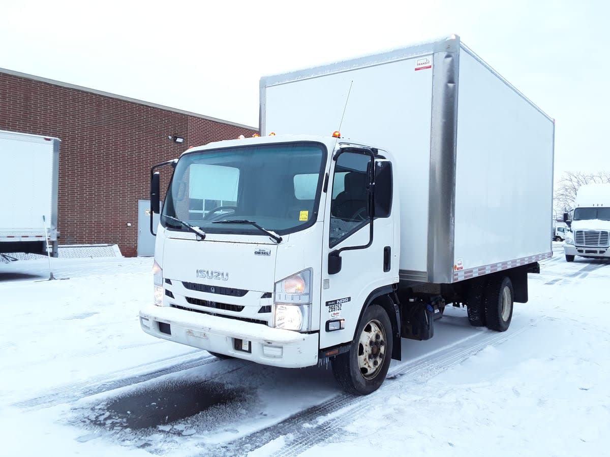 2020 Isuzu NRR/NU3 269752