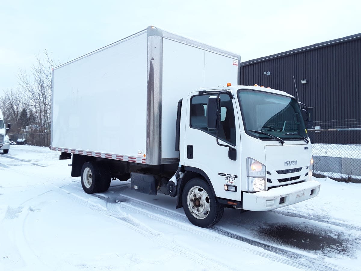 2020 Isuzu NRR/NU3 269752