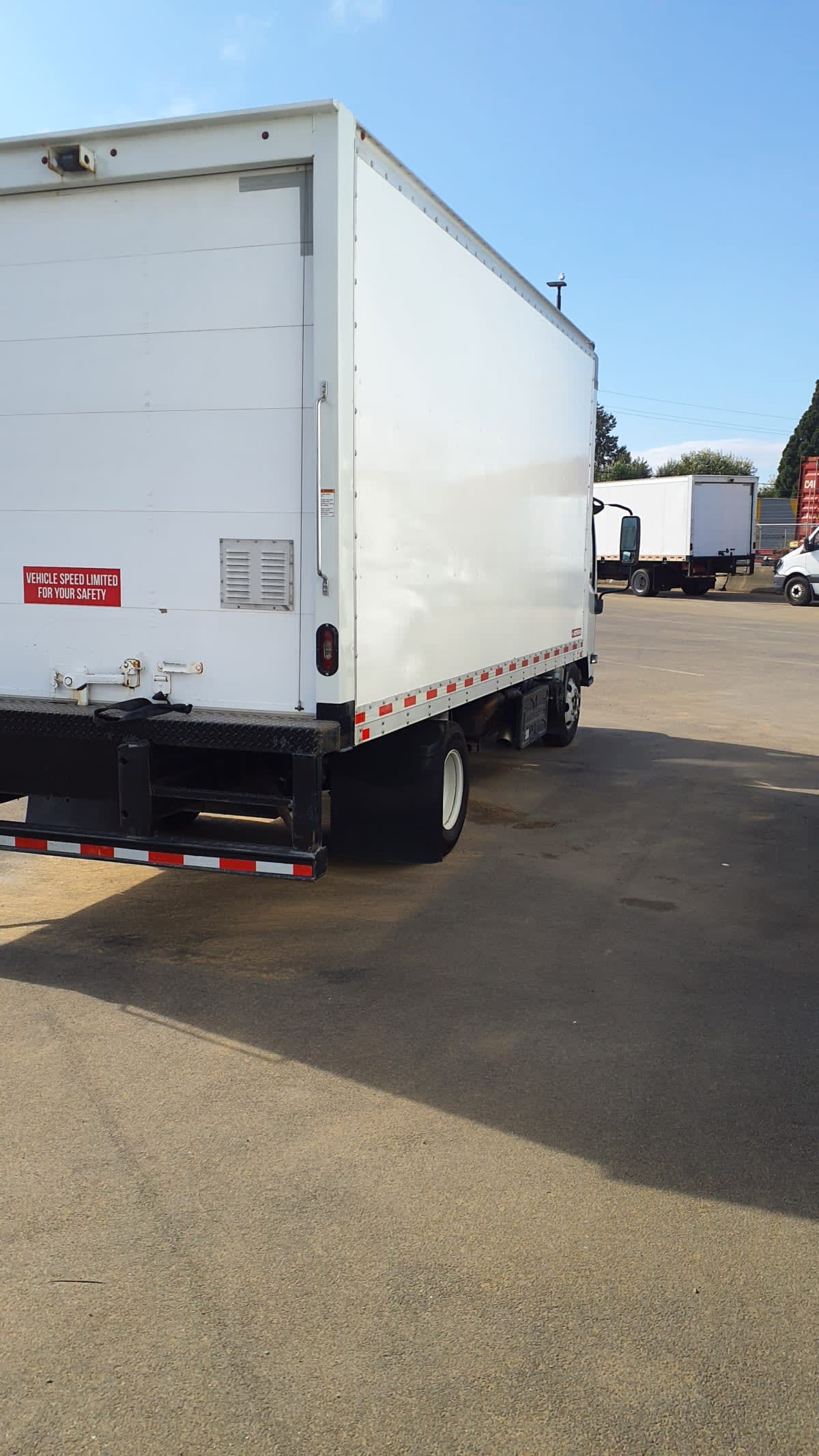 2021 Chevrolet Motor Div. LCF 4500HD 269760