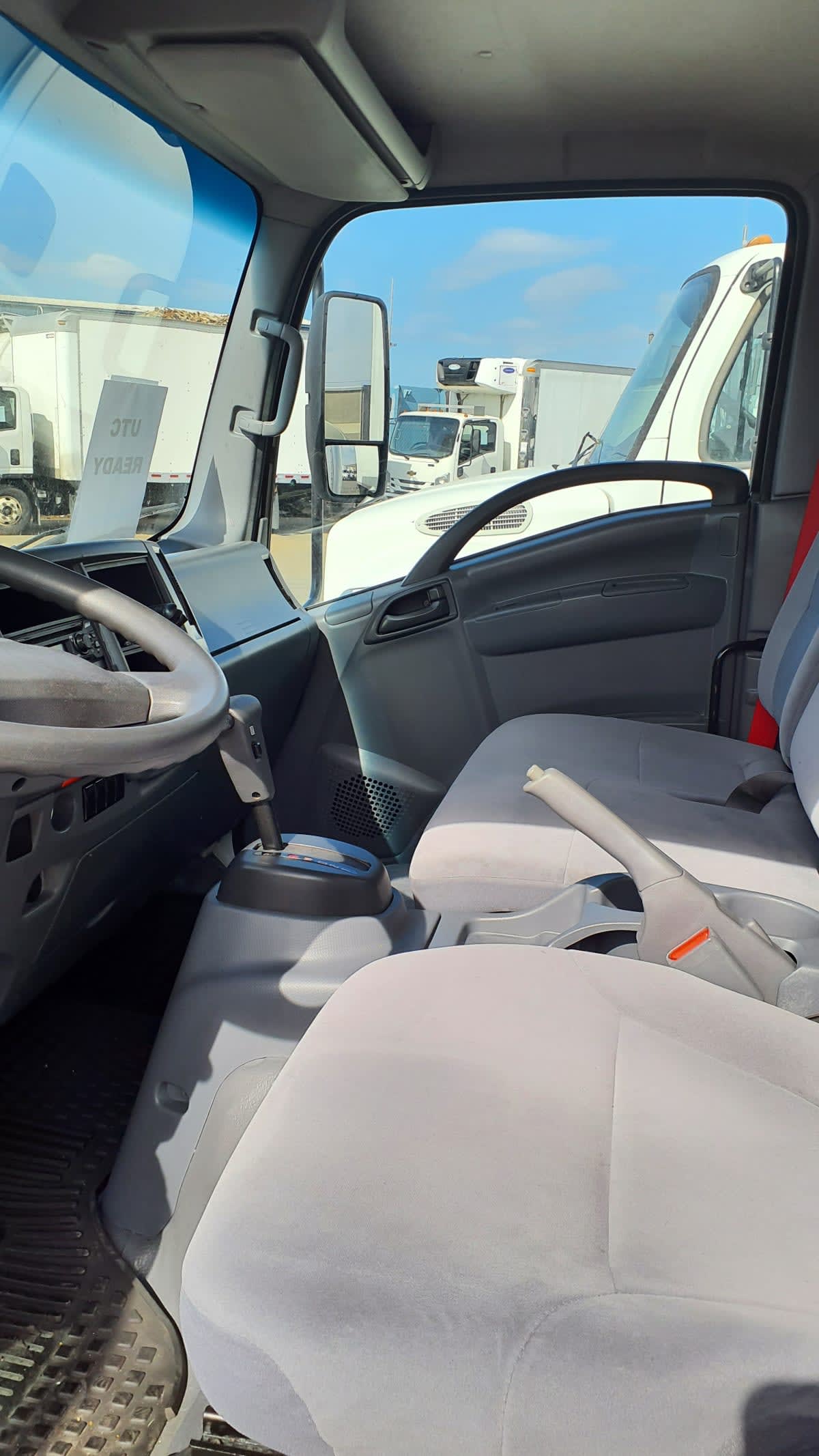 2021 Chevrolet Motor Div. LCF 4500HD 269760