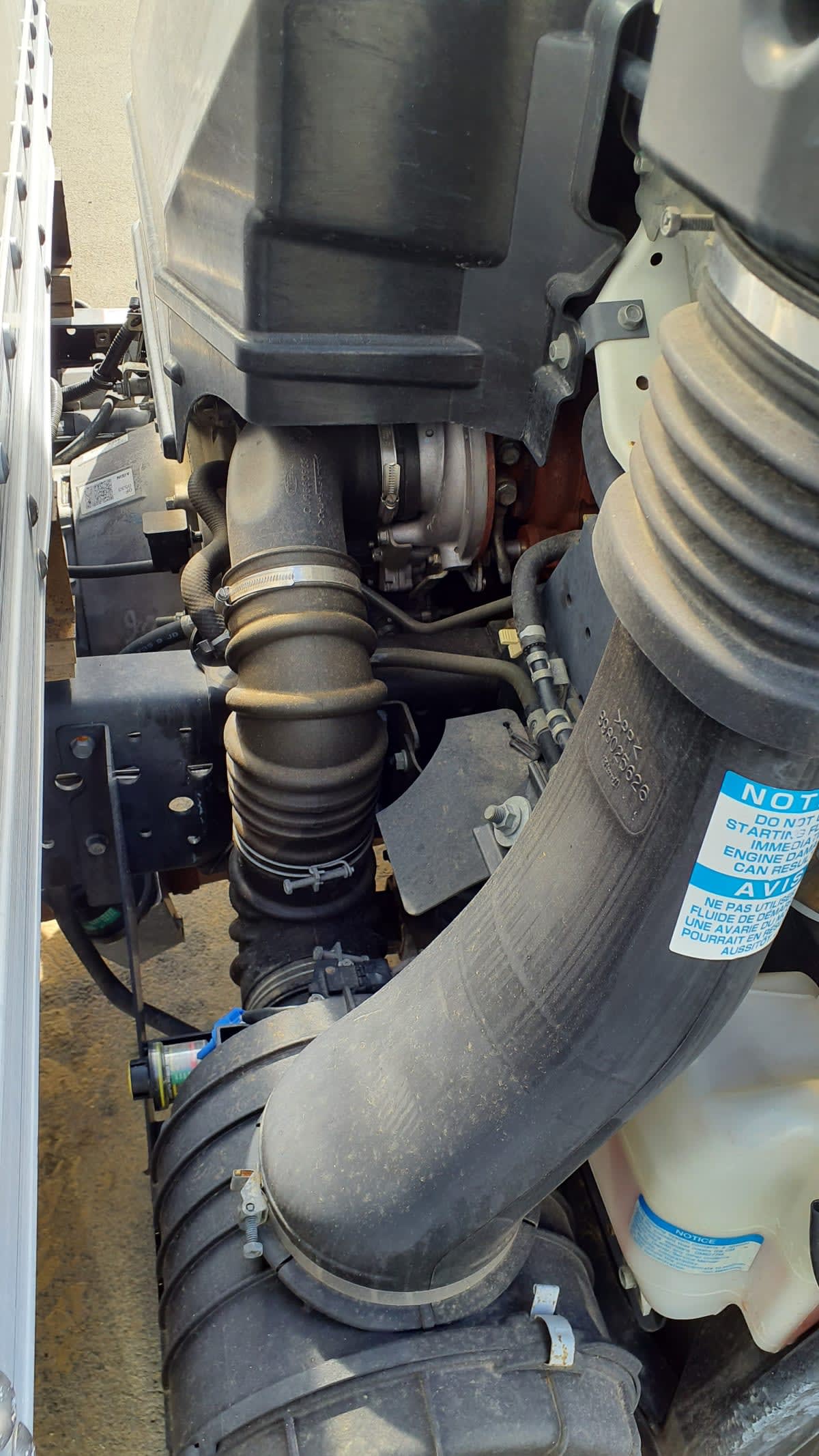 2021 Chevrolet Motor Div. LCF 4500HD 269760