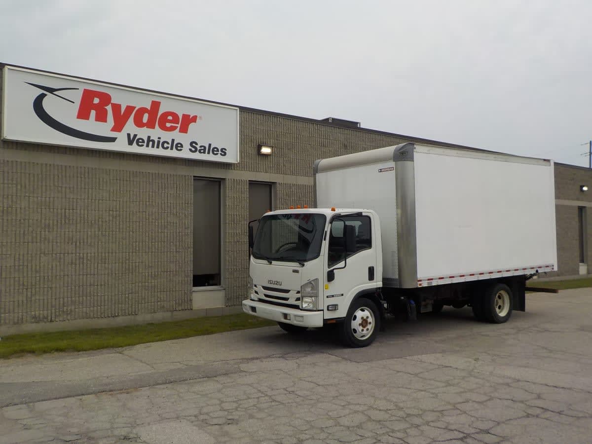 2020 ISUZU NRR/NU3 269767