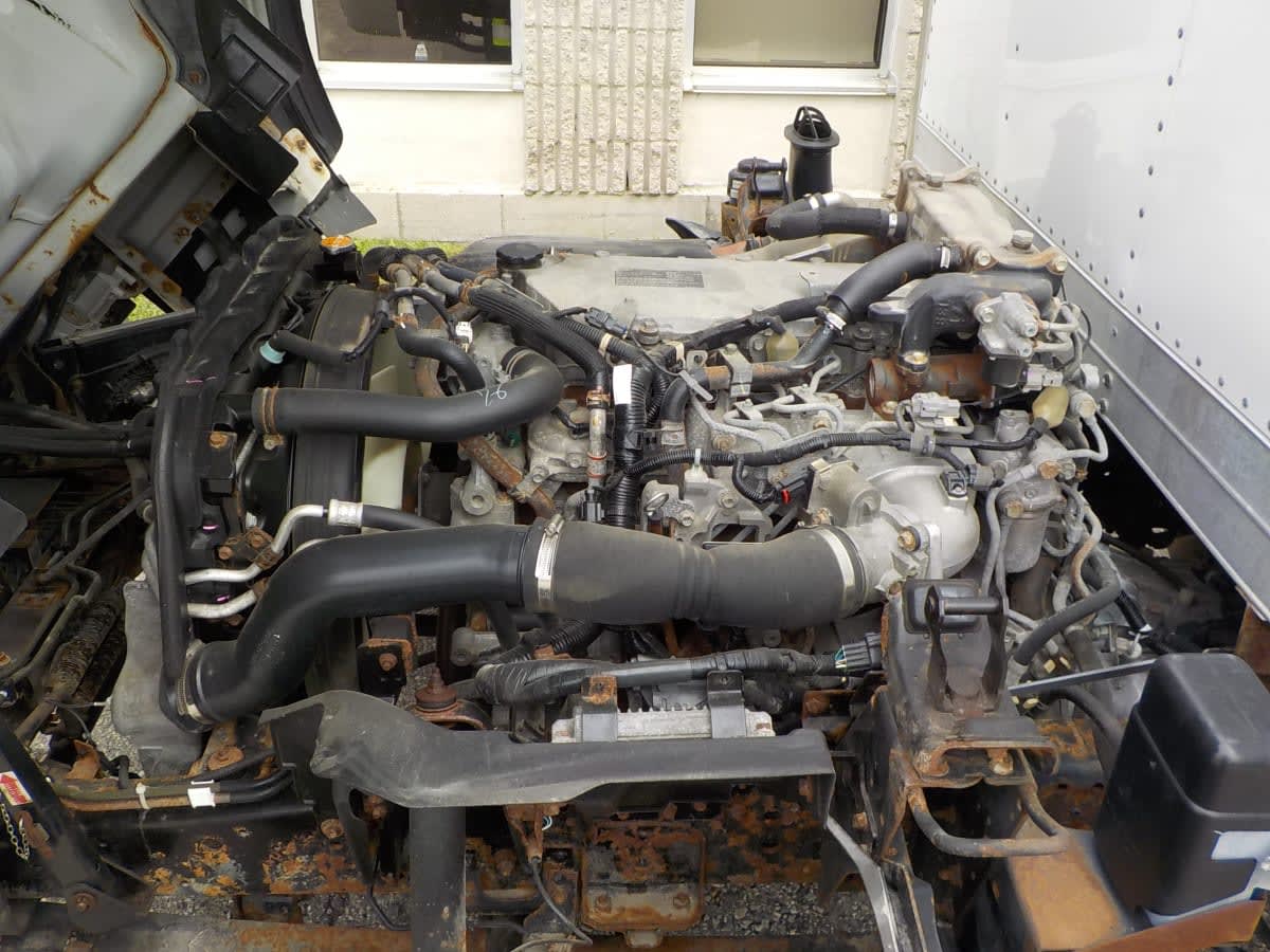 2020 Isuzu NRR/NU3 269767