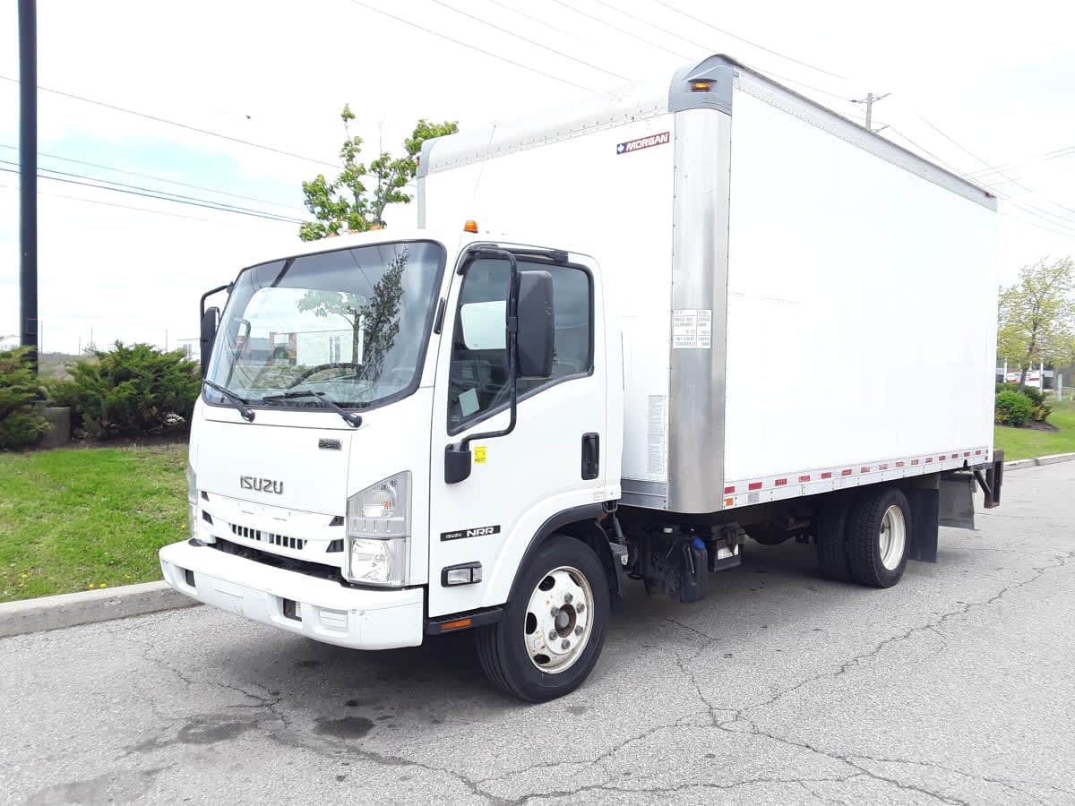 2020 Isuzu NRR/NU3 269785