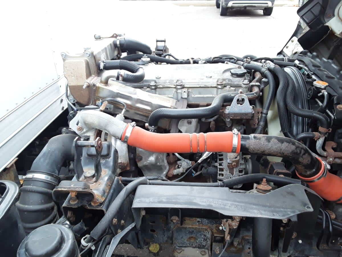 2020 Isuzu NRR/NU3 269811