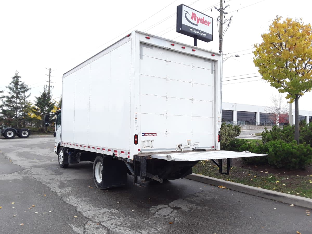 2020 Isuzu NRR/NU3 269811