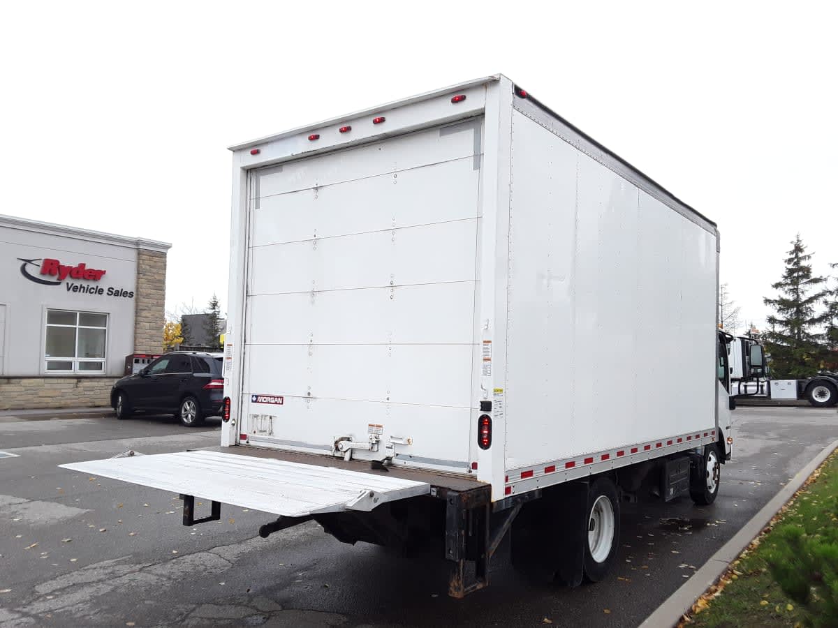 2020 Isuzu NRR/NU3 269811