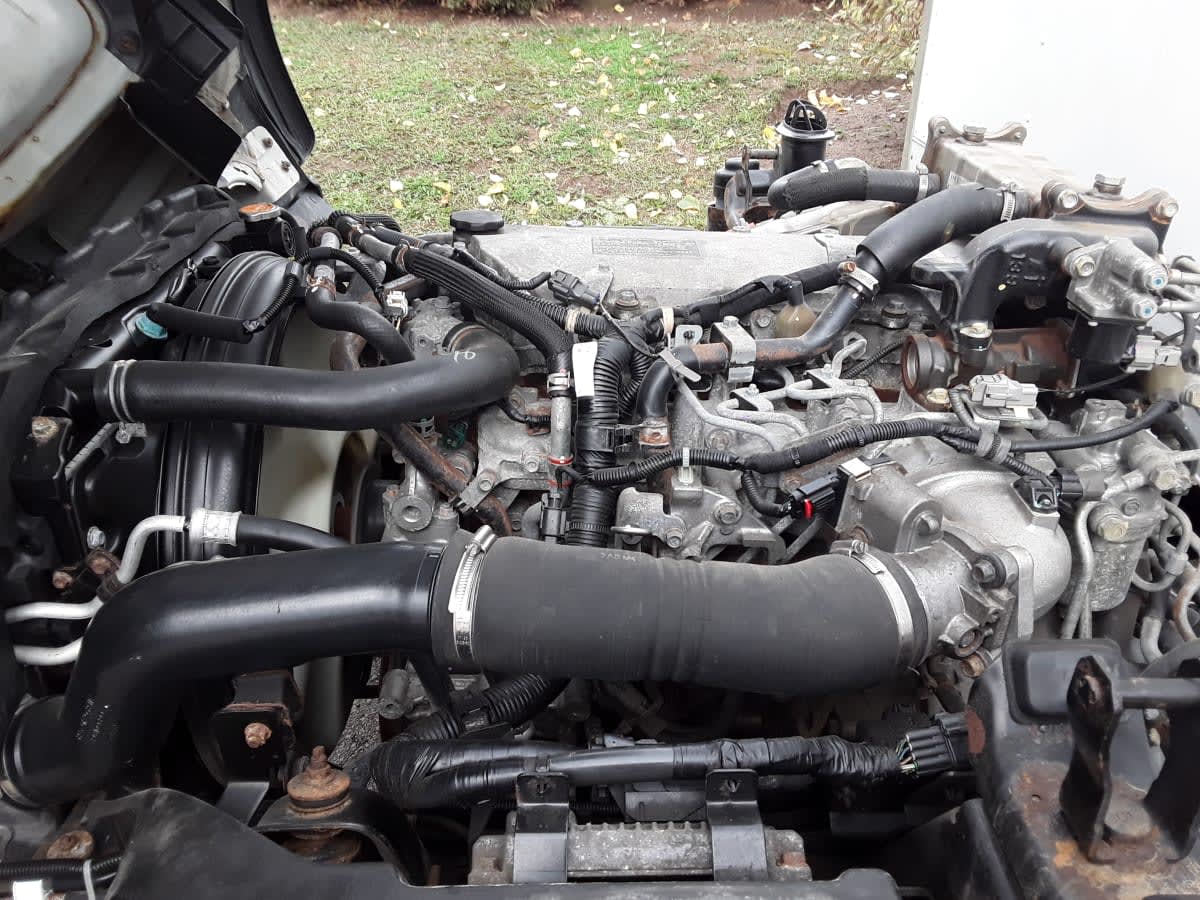 2020 Isuzu NRR/NU3 269811