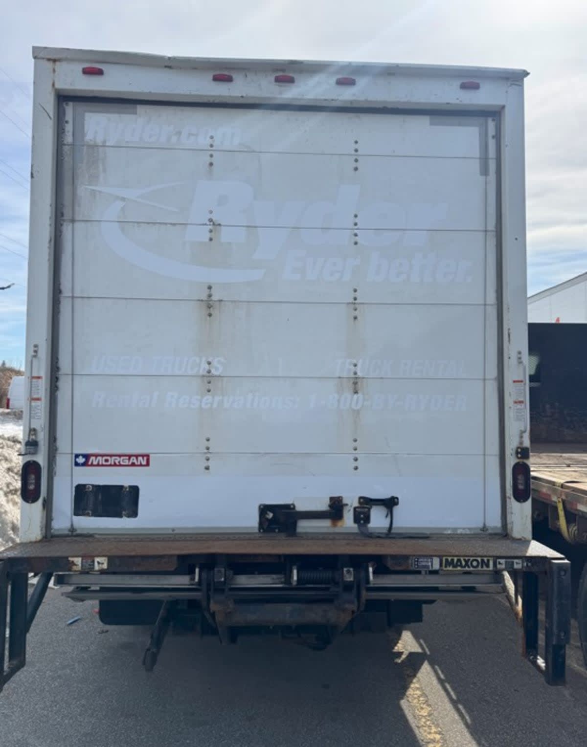 2020 Isuzu NRR/NU3 269814