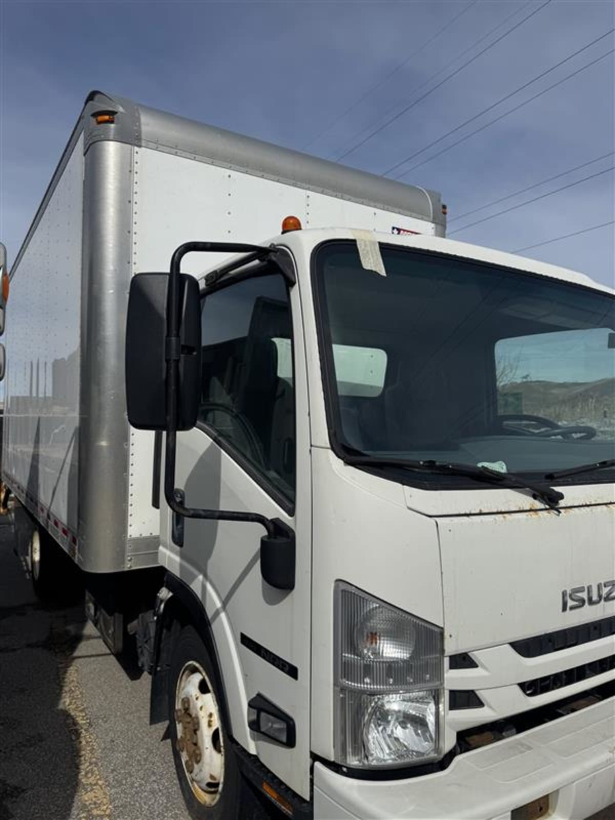 2020 Isuzu NRR/NU3 269814