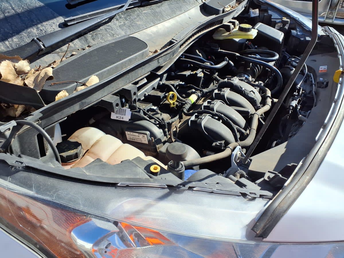 2020 Ford Motor Company TRANSIT CONNECT 269853