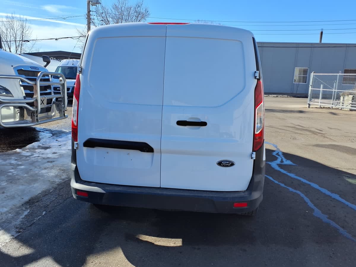 2020 Ford Motor Company TRANSIT CONNECT 269853