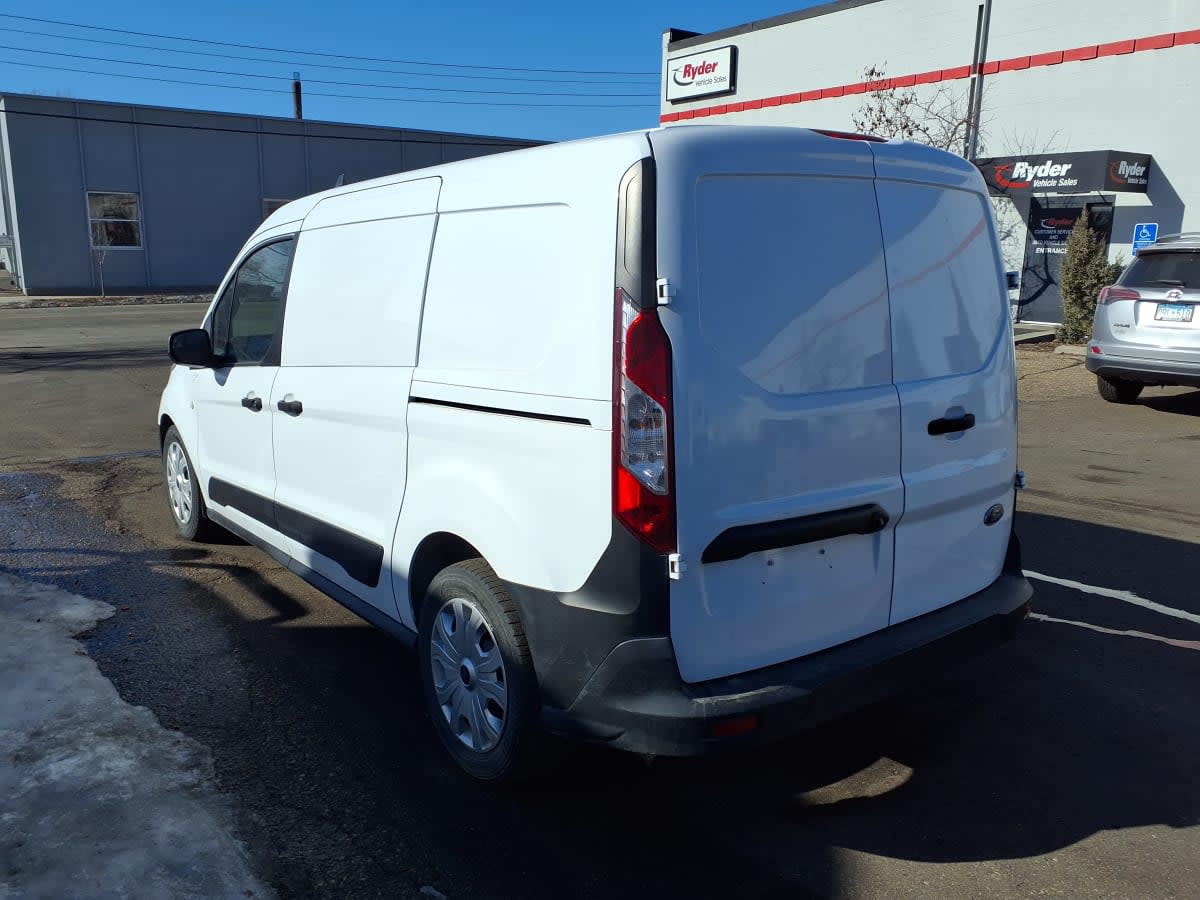 2020 Ford Motor Company TRANSIT CONNECT 269853