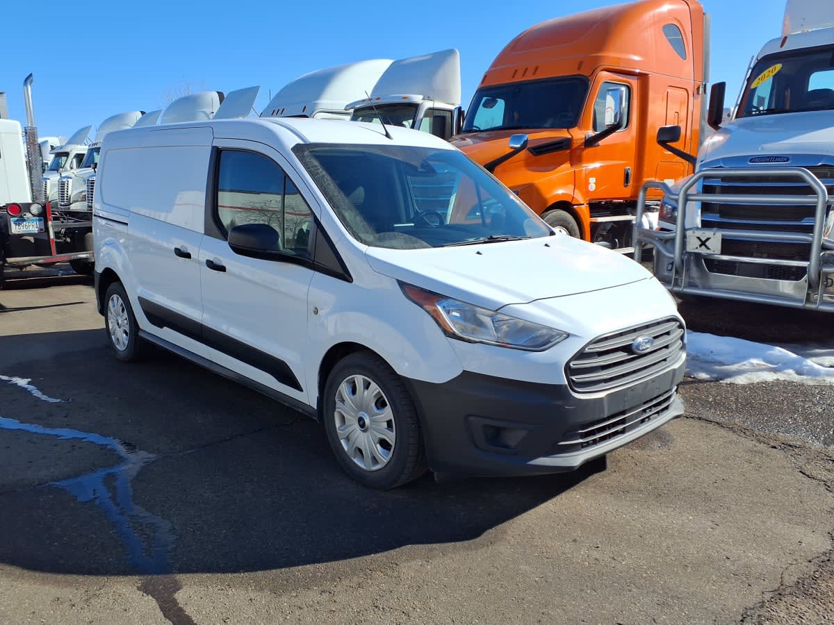 2020 Ford Motor Company TRANSIT CONNECT 269853