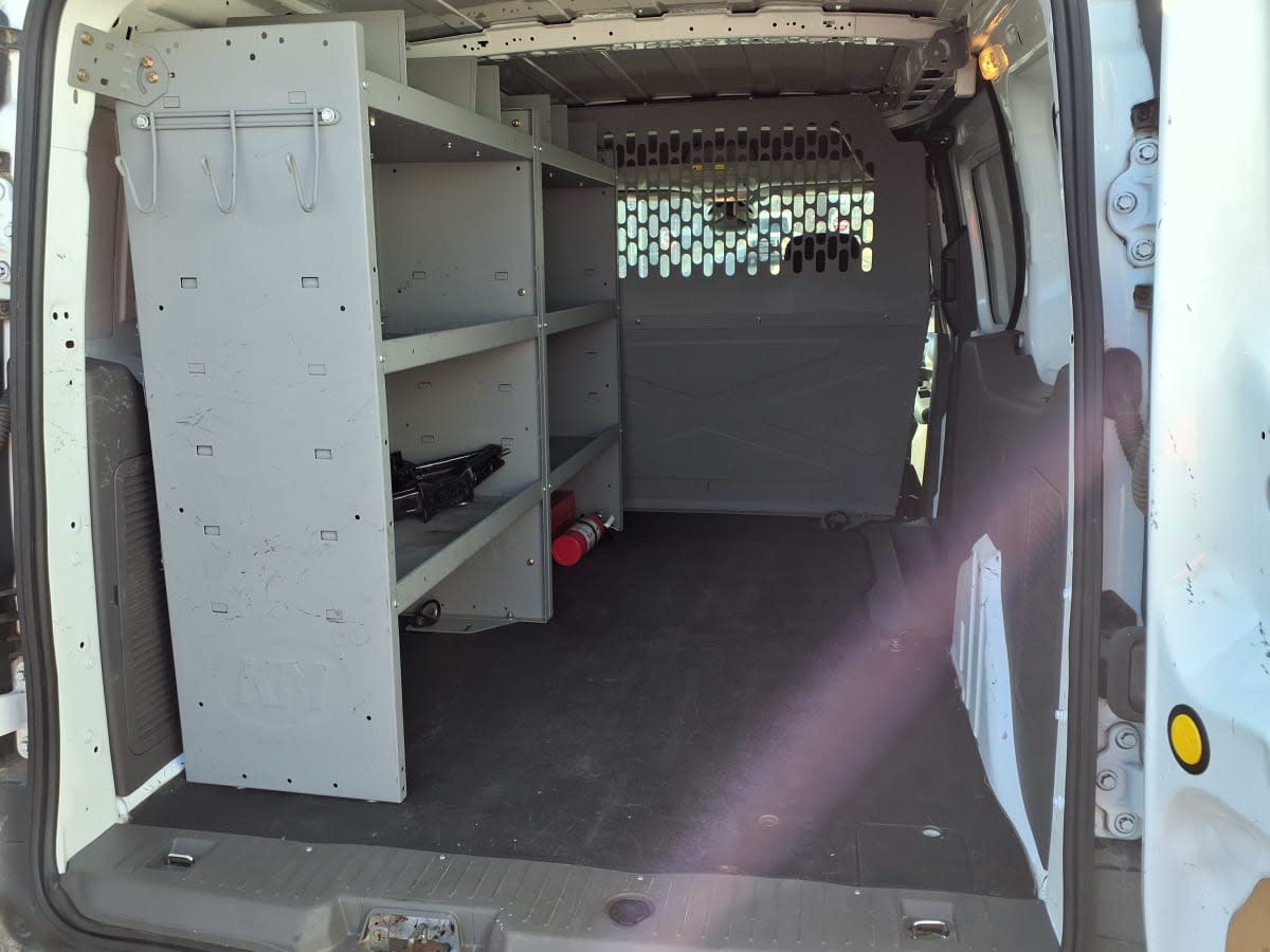 2020 Ford Motor Company TRANSIT CONNECT 269853