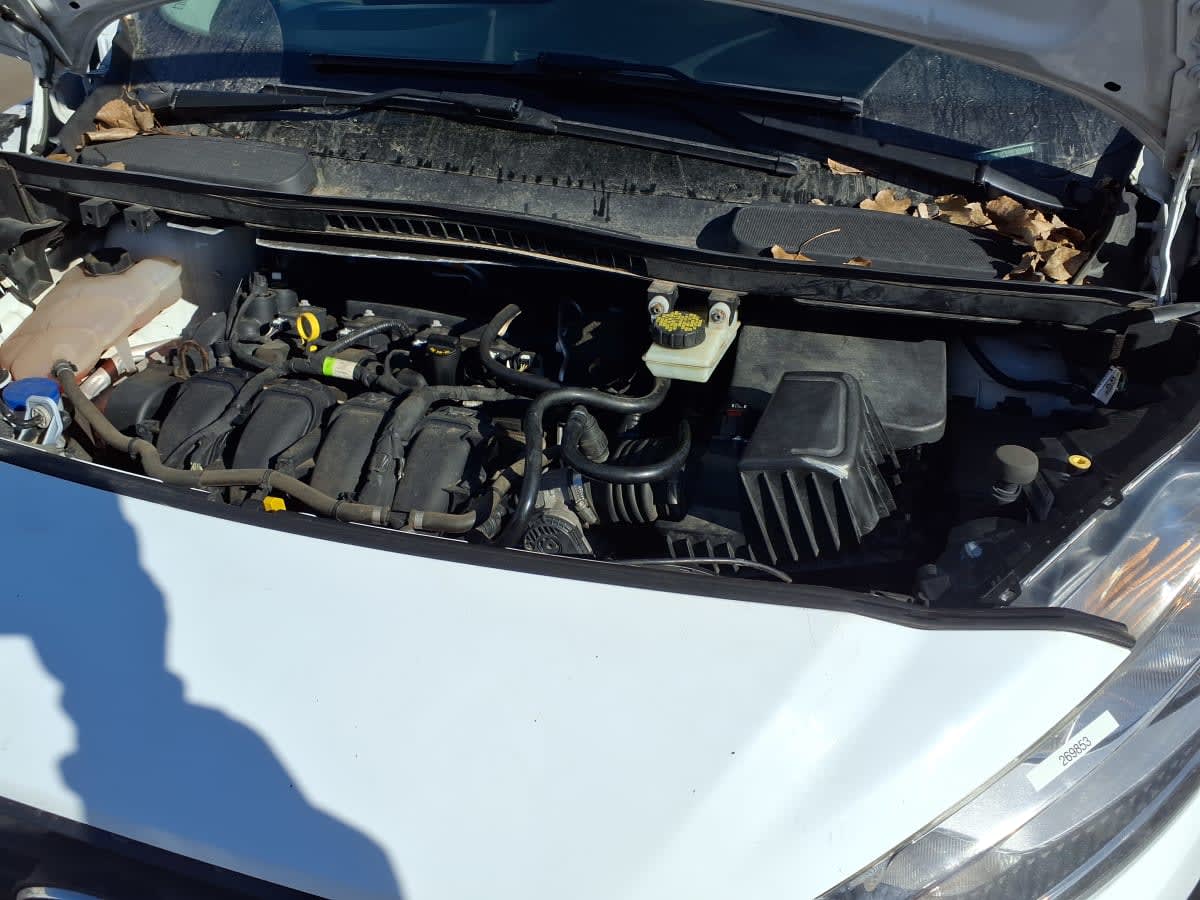 2020 Ford Motor Company TRANSIT CONNECT 269853