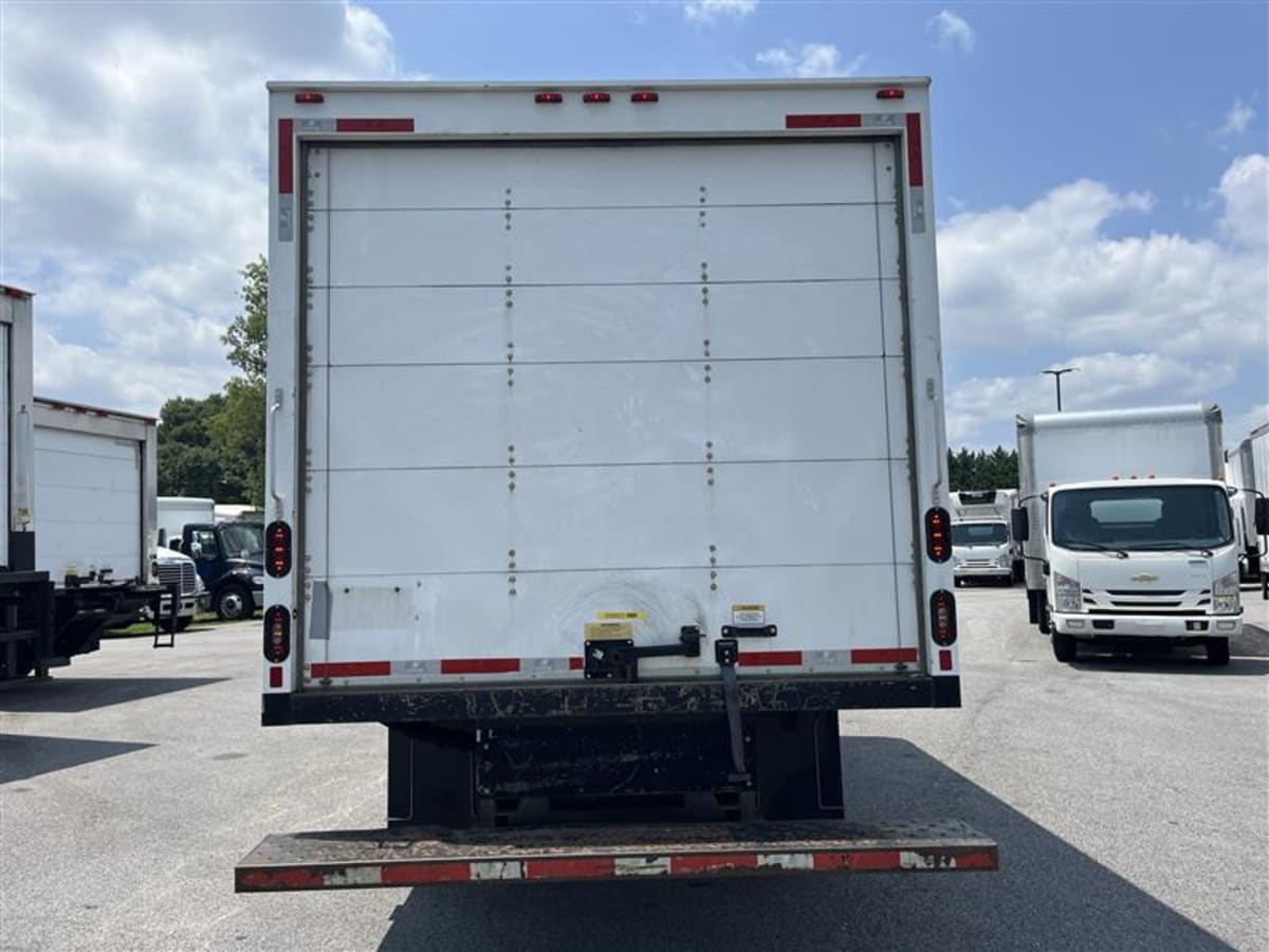 2020 Isuzu NPR 269920