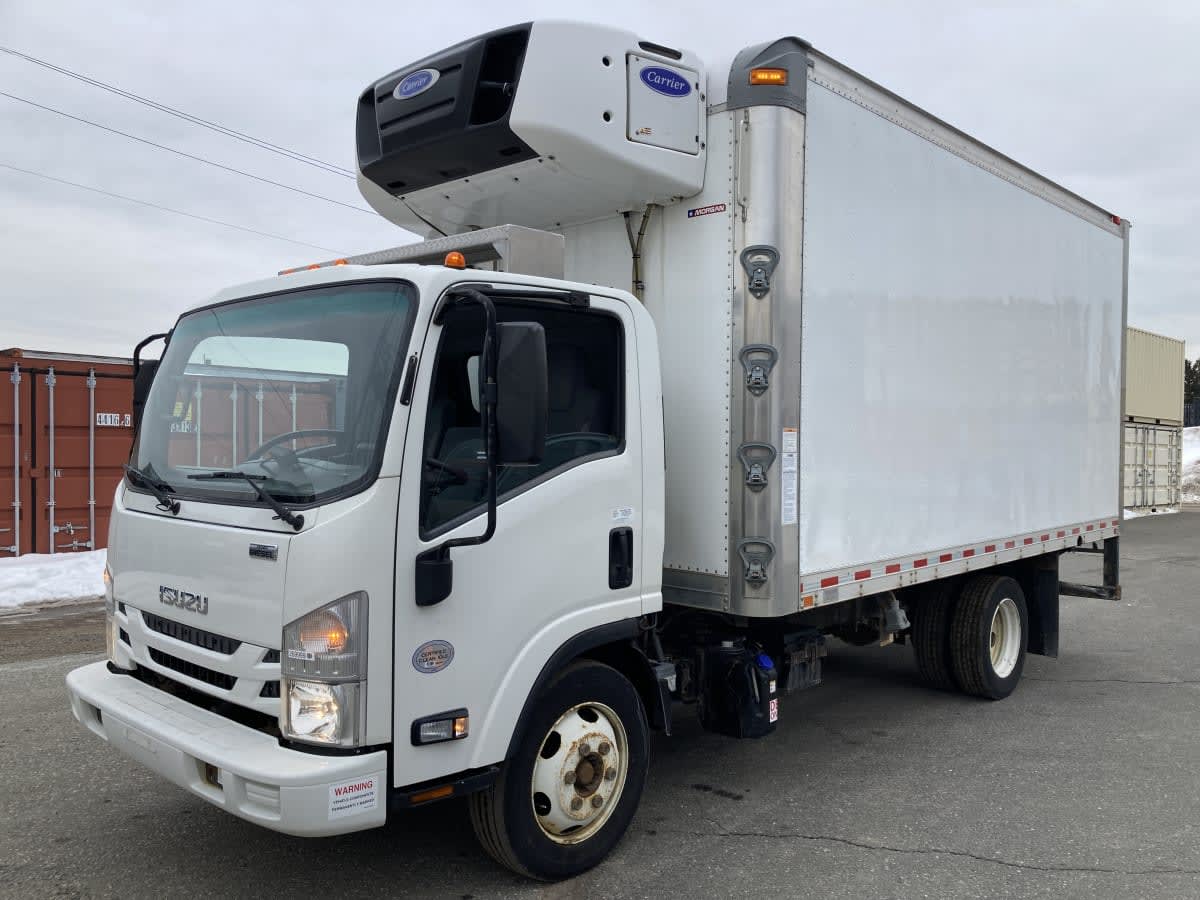 2020 Isuzu NRR 269999