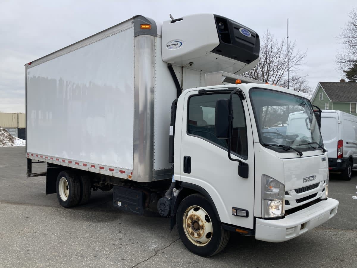 2020 Isuzu NRR 269999