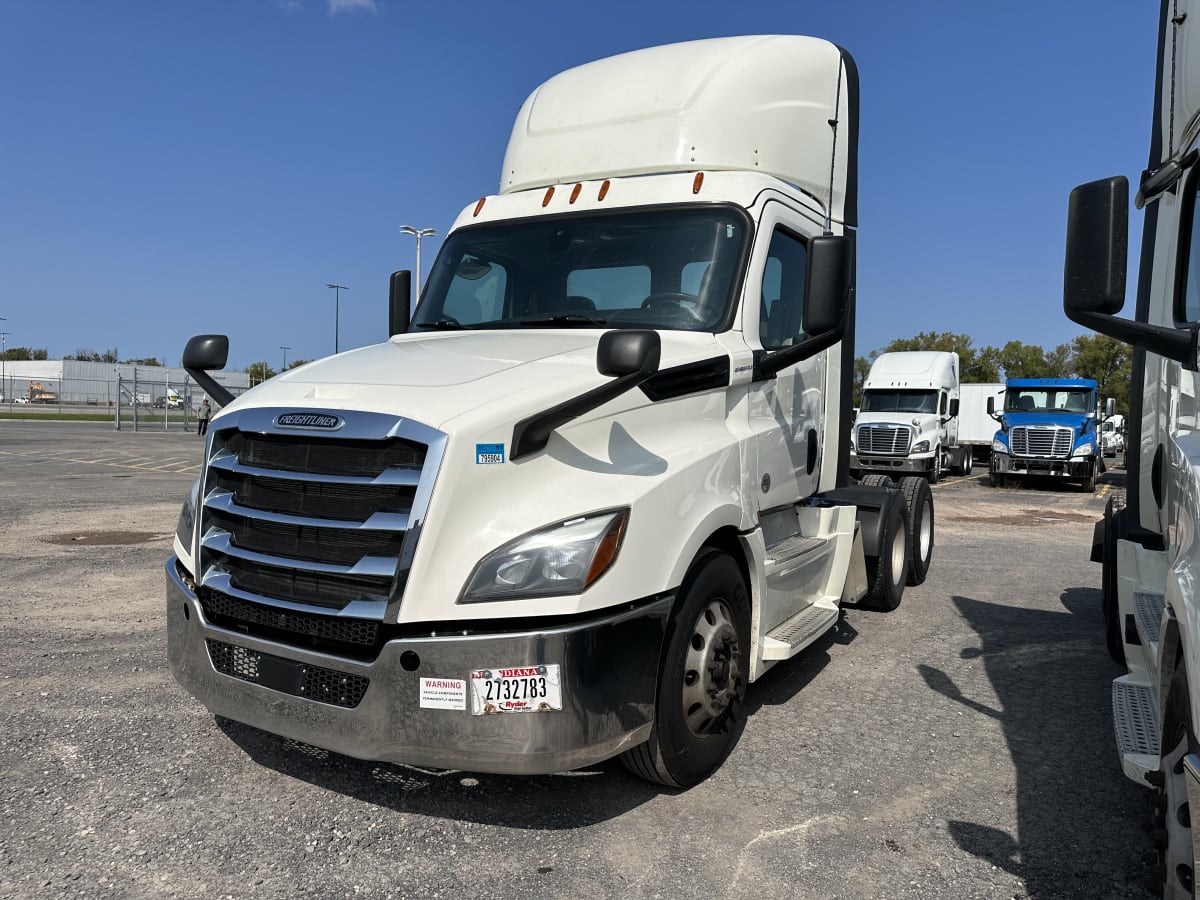 2019 Freightliner/Mercedes NEW CASCADIA PX12664 270001