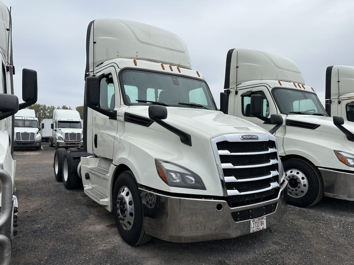 2019 Freightliner/Mercedes NEW CASCADIA PX12664 270003