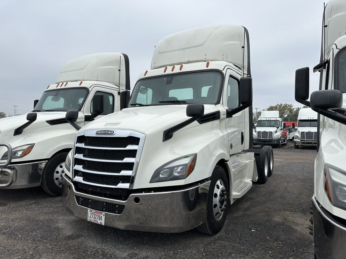 2019 Freightliner/Mercedes NEW CASCADIA PX12664 270003