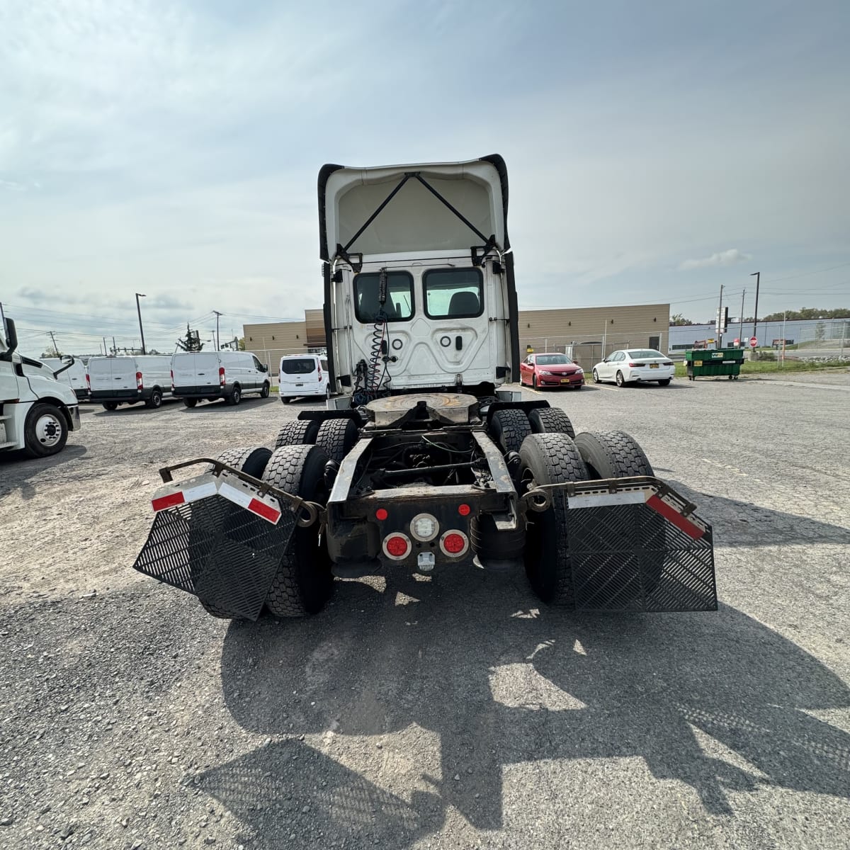 2019 Freightliner/Mercedes NEW CASCADIA PX12664 270004