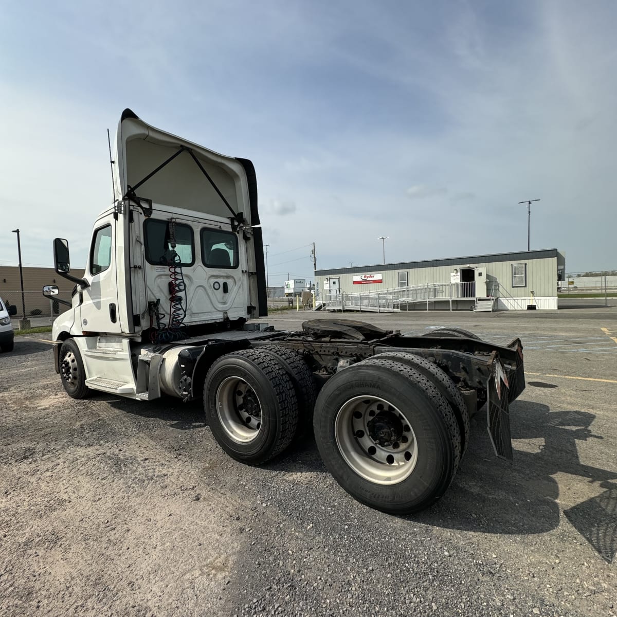 2019 Freightliner/Mercedes NEW CASCADIA PX12664 270004