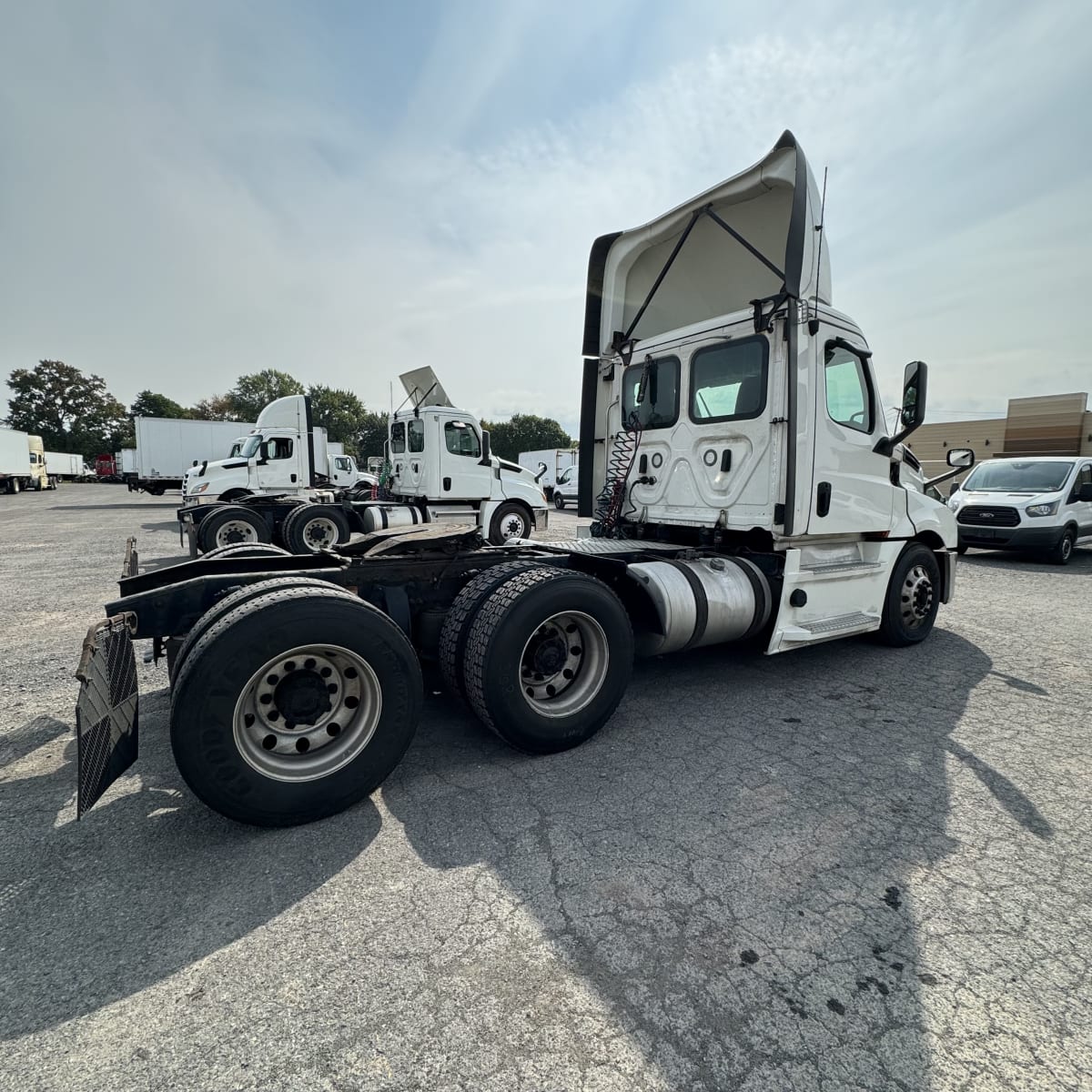 2019 Freightliner/Mercedes NEW CASCADIA PX12664 270004