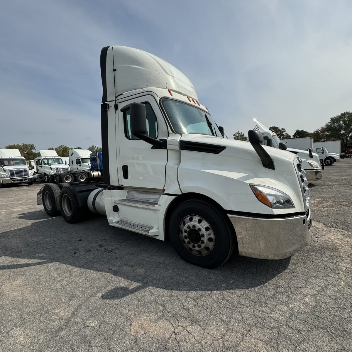 2019 Freightliner/Mercedes NEW CASCADIA PX12664 270004
