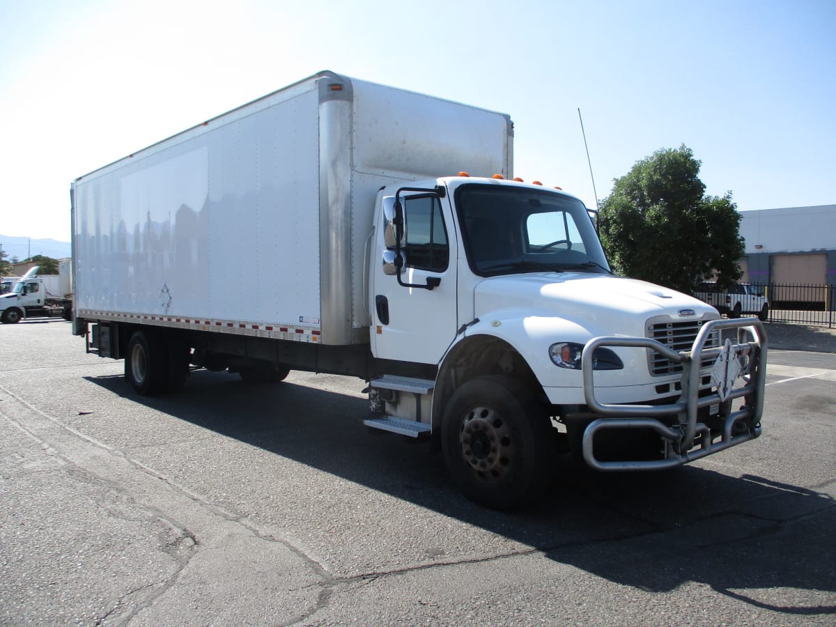 2019 Freightliner/Mercedes M2 106 270007