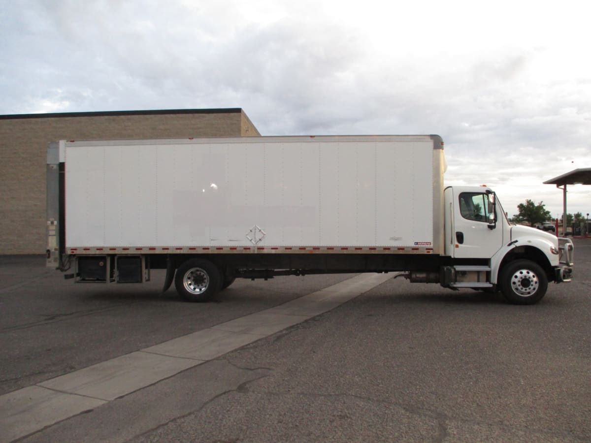 2019 Freightliner/Mercedes M2 106 270008