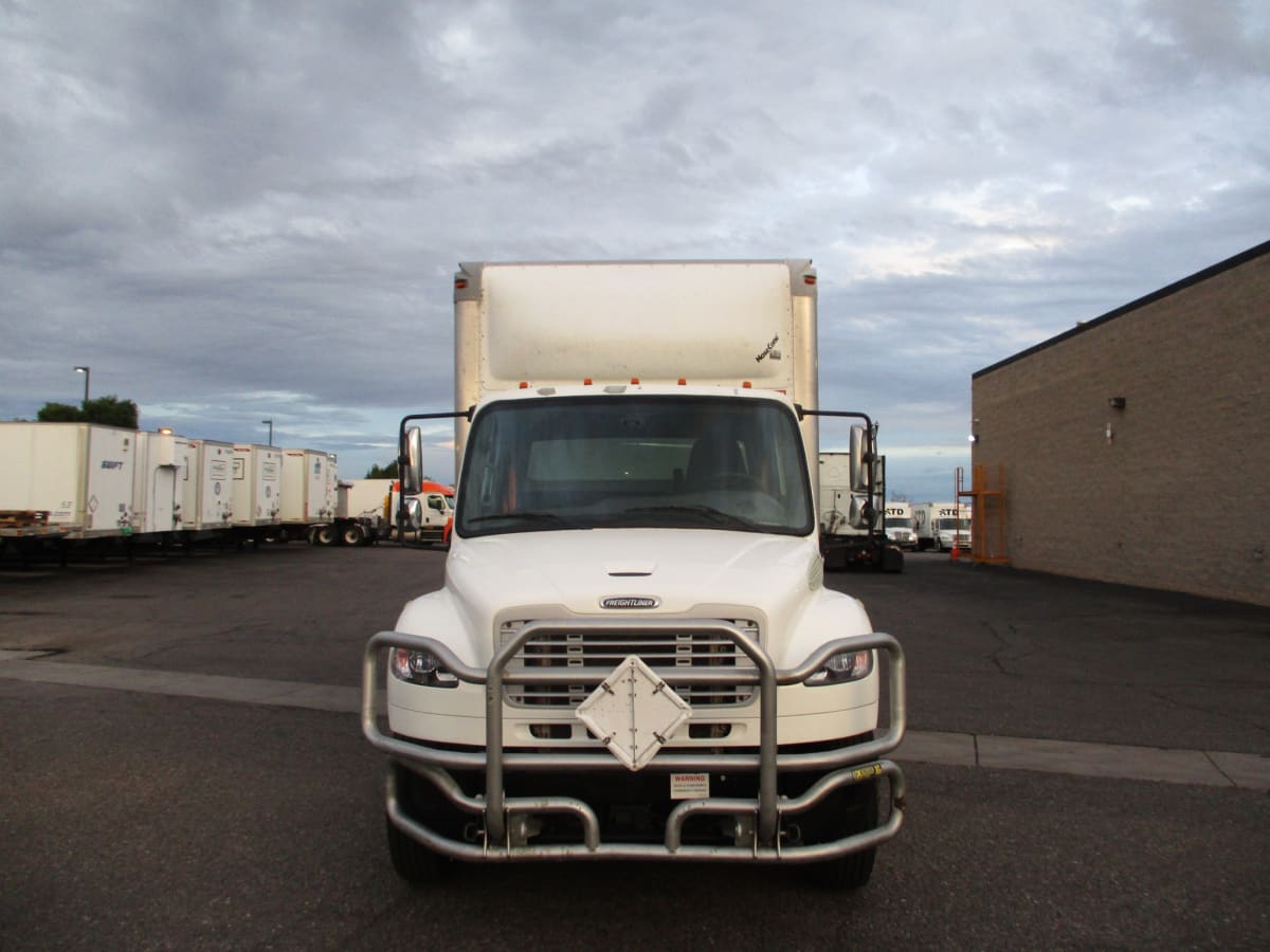 2019 Freightliner/Mercedes M2 106 270008