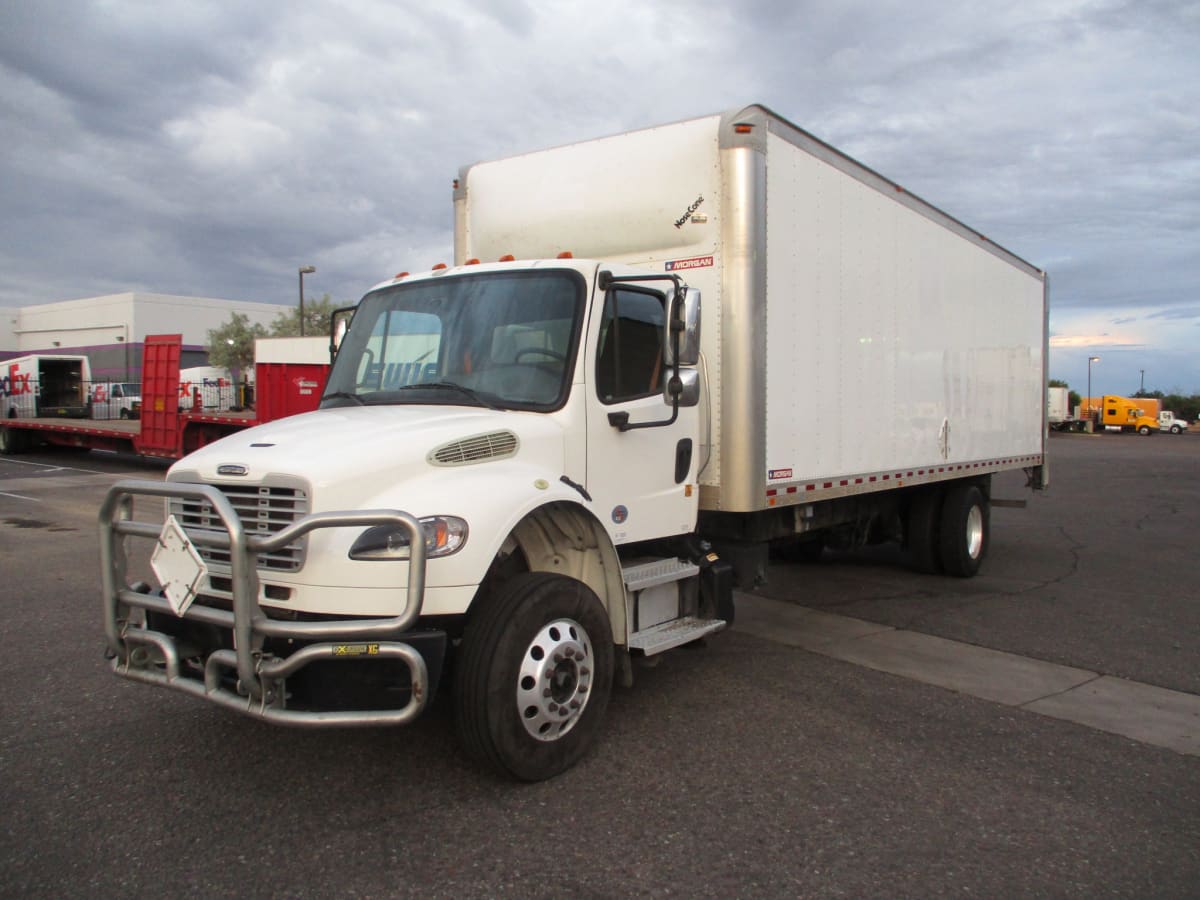 2019 Freightliner/Mercedes M2 106 270008