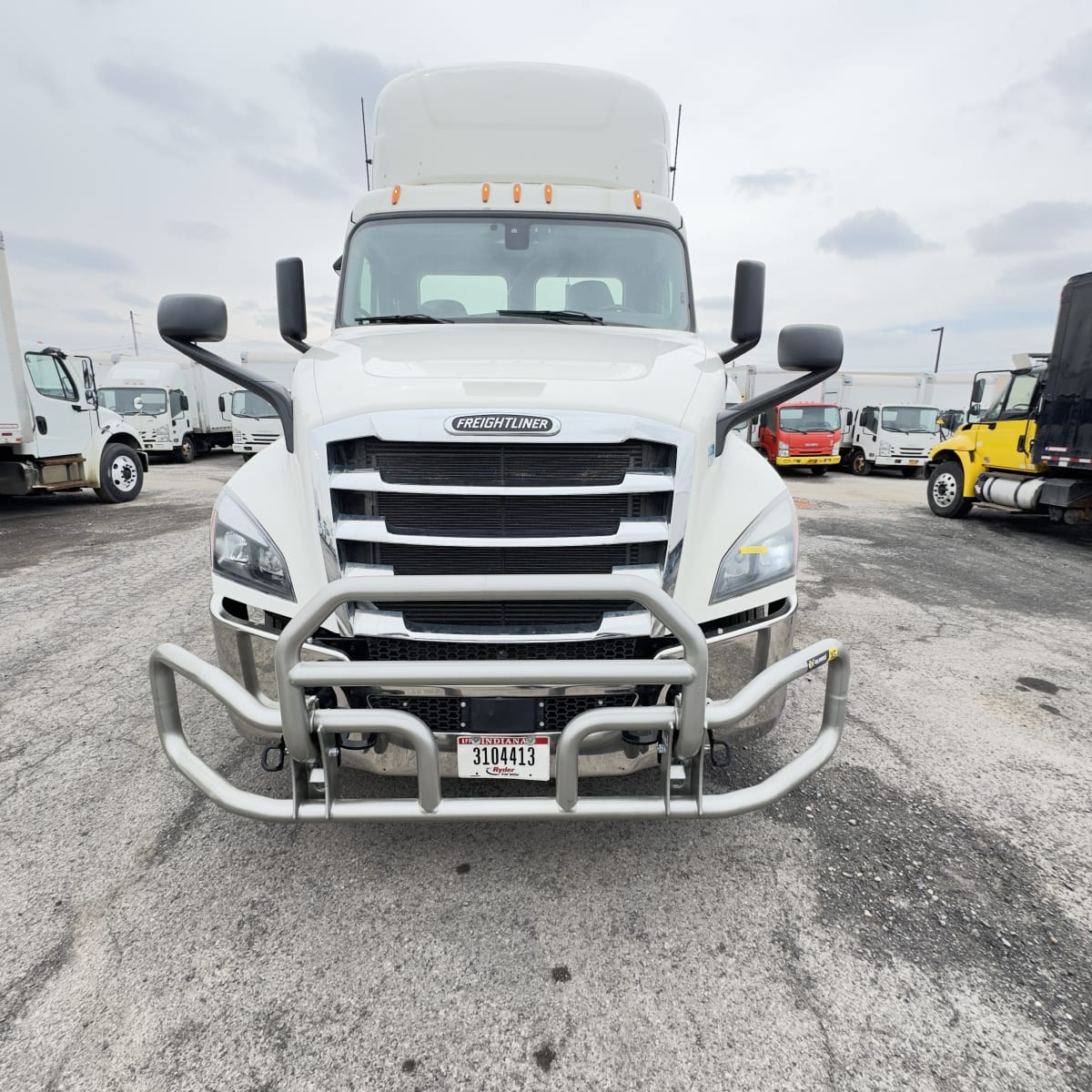 2019 Freightliner/Mercedes NEW CASCADIA PX12664 270022