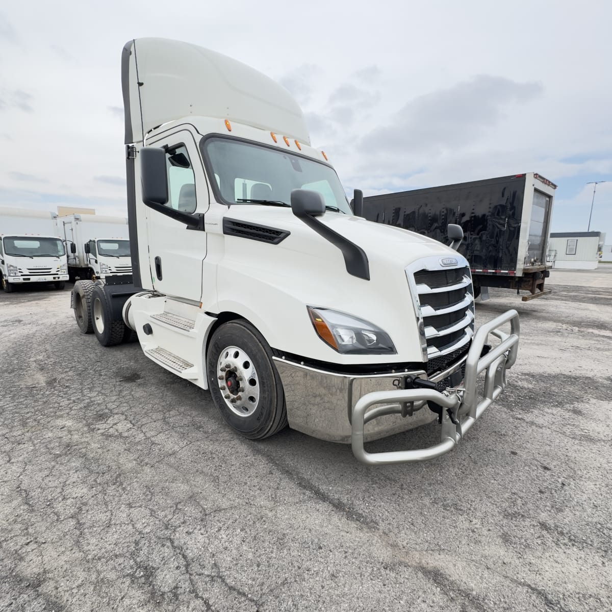 2019 Freightliner/Mercedes NEW CASCADIA PX12664 270022