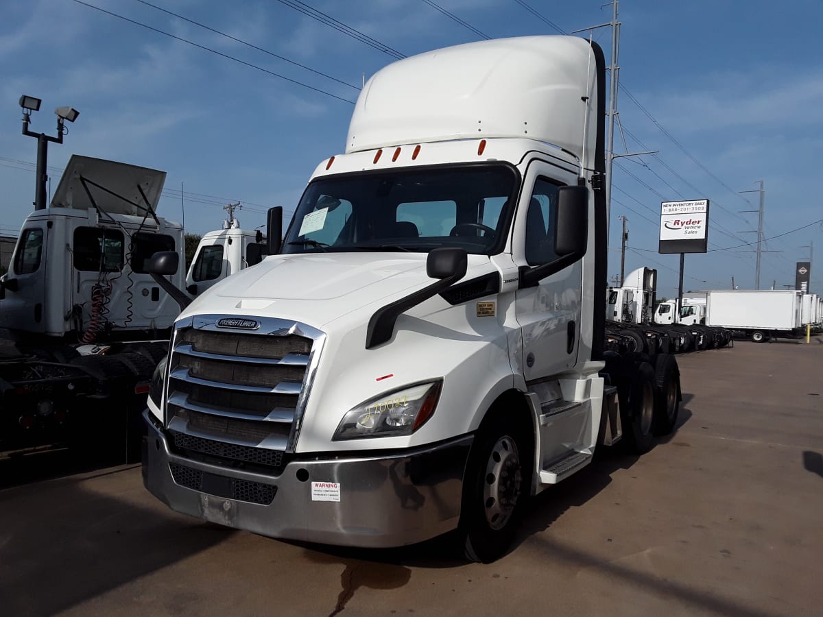 2019 Freightliner/Mercedes NEW CASCADIA 116 270027