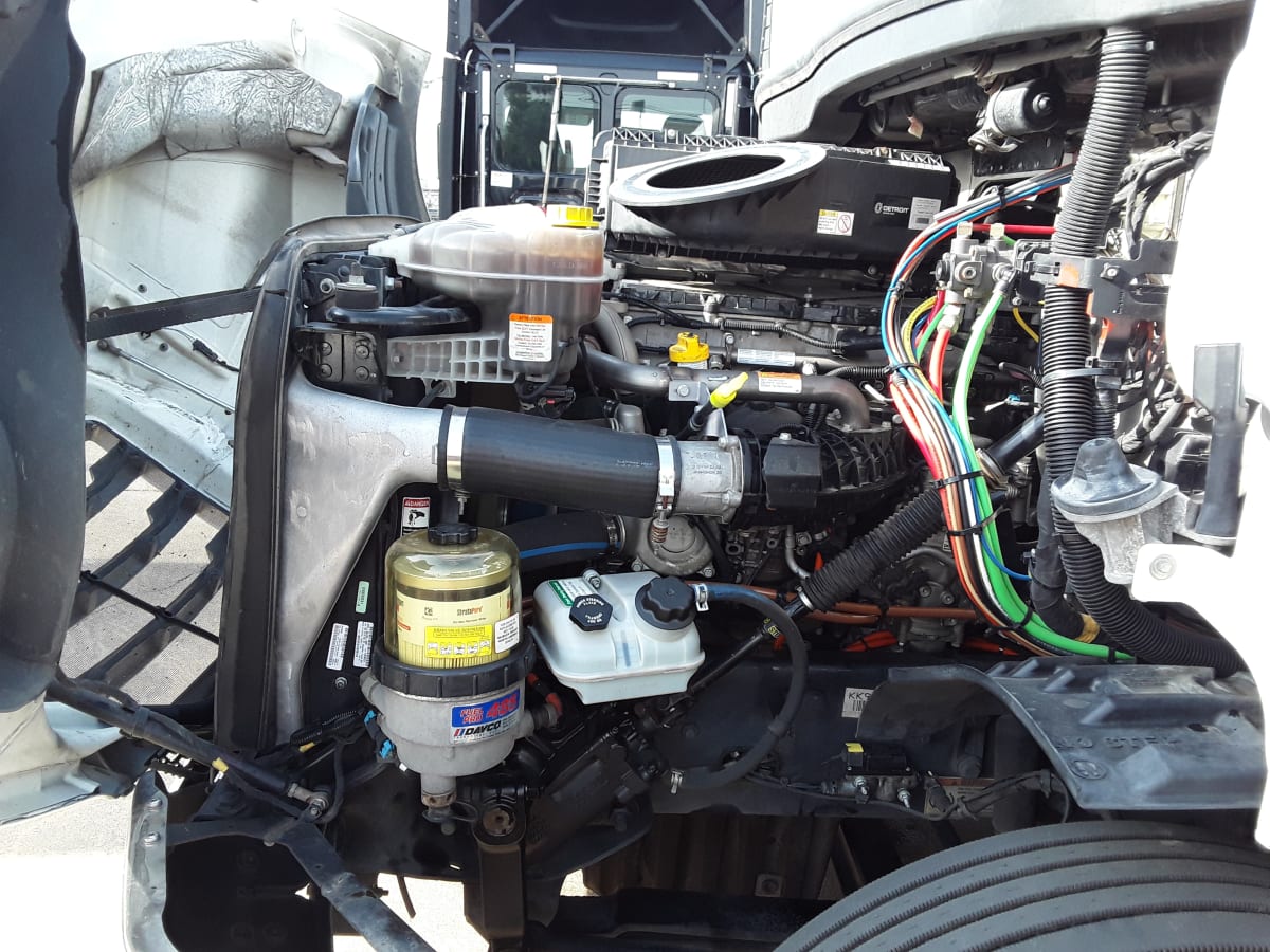 2019 Freightliner/Mercedes NEW CASCADIA 116 270027