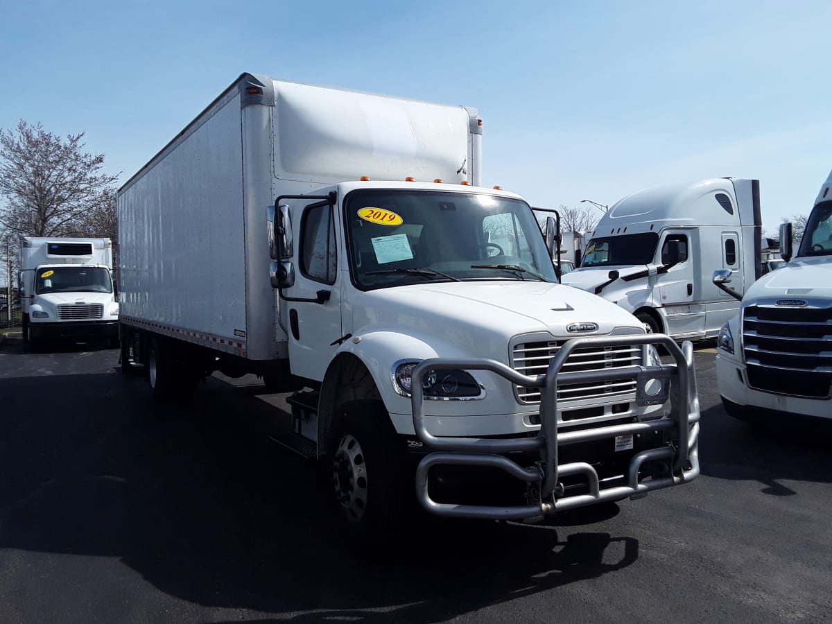 2019 Freightliner/Mercedes M2 106 270035