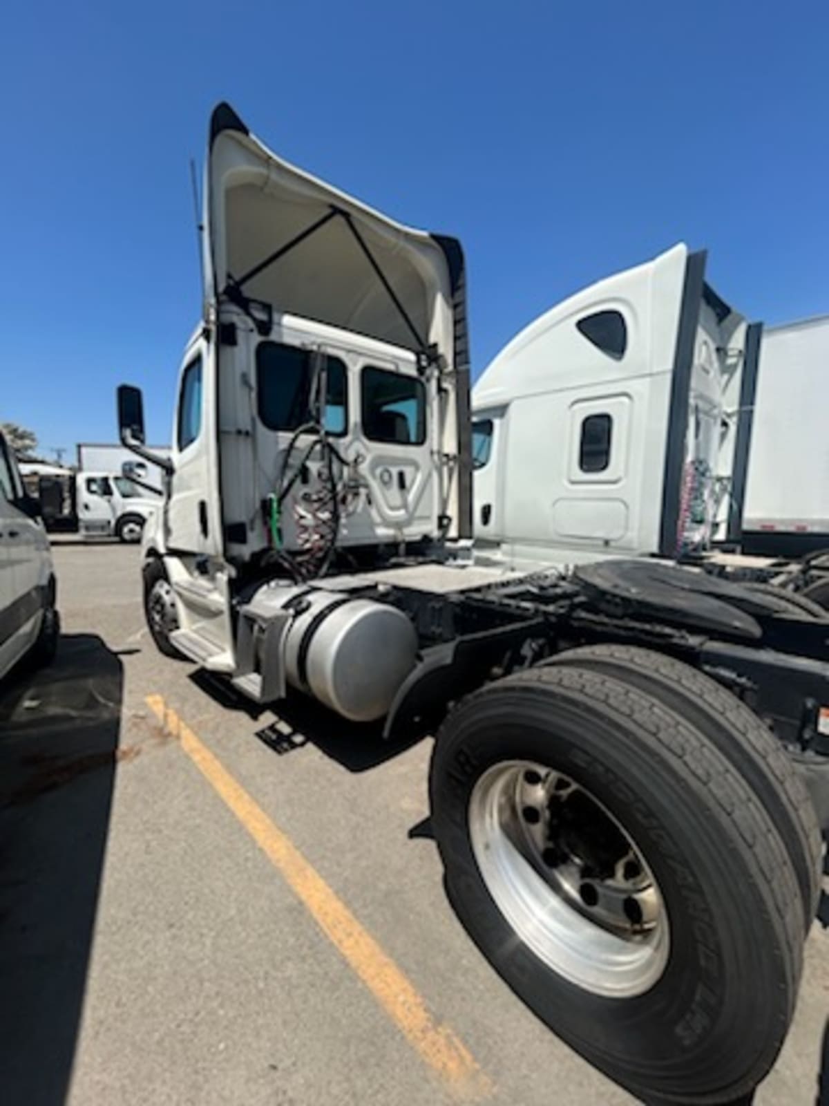 2019 Freightliner/Mercedes NEW CASCADIA 116 270051