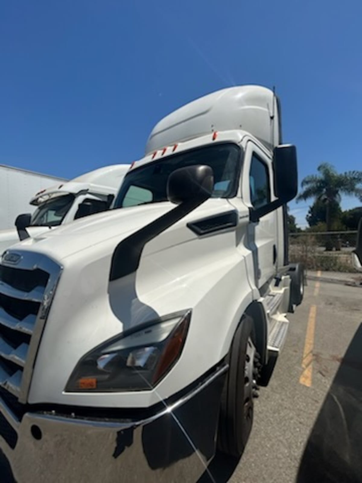 2019 Freightliner/Mercedes NEW CASCADIA 116 270051