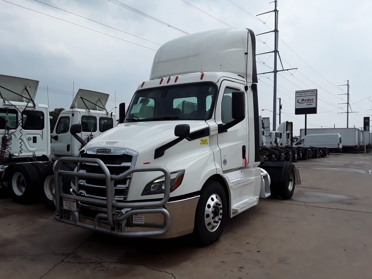2019 Freightliner/Mercedes NEW CASCADIA 116 270062